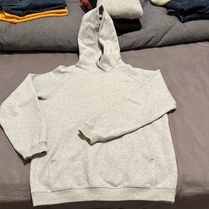 Publish Grey Heavyweight Hoodie